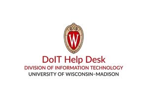 DoIT Help Desk logo