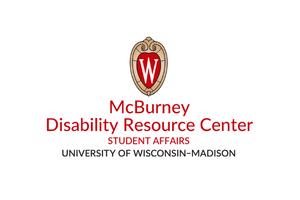 McBurney Disability Resource Center logo