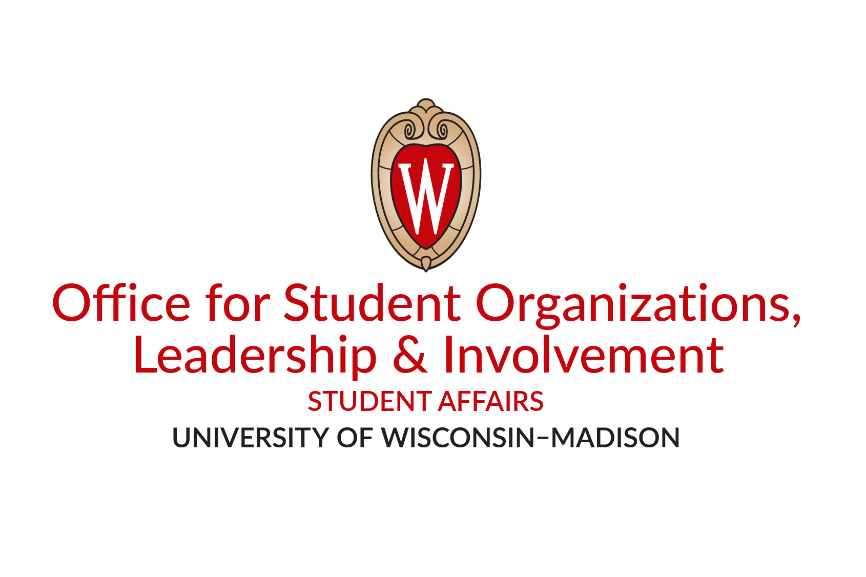 Office for Student Organizations, Leadership & Involvement logo